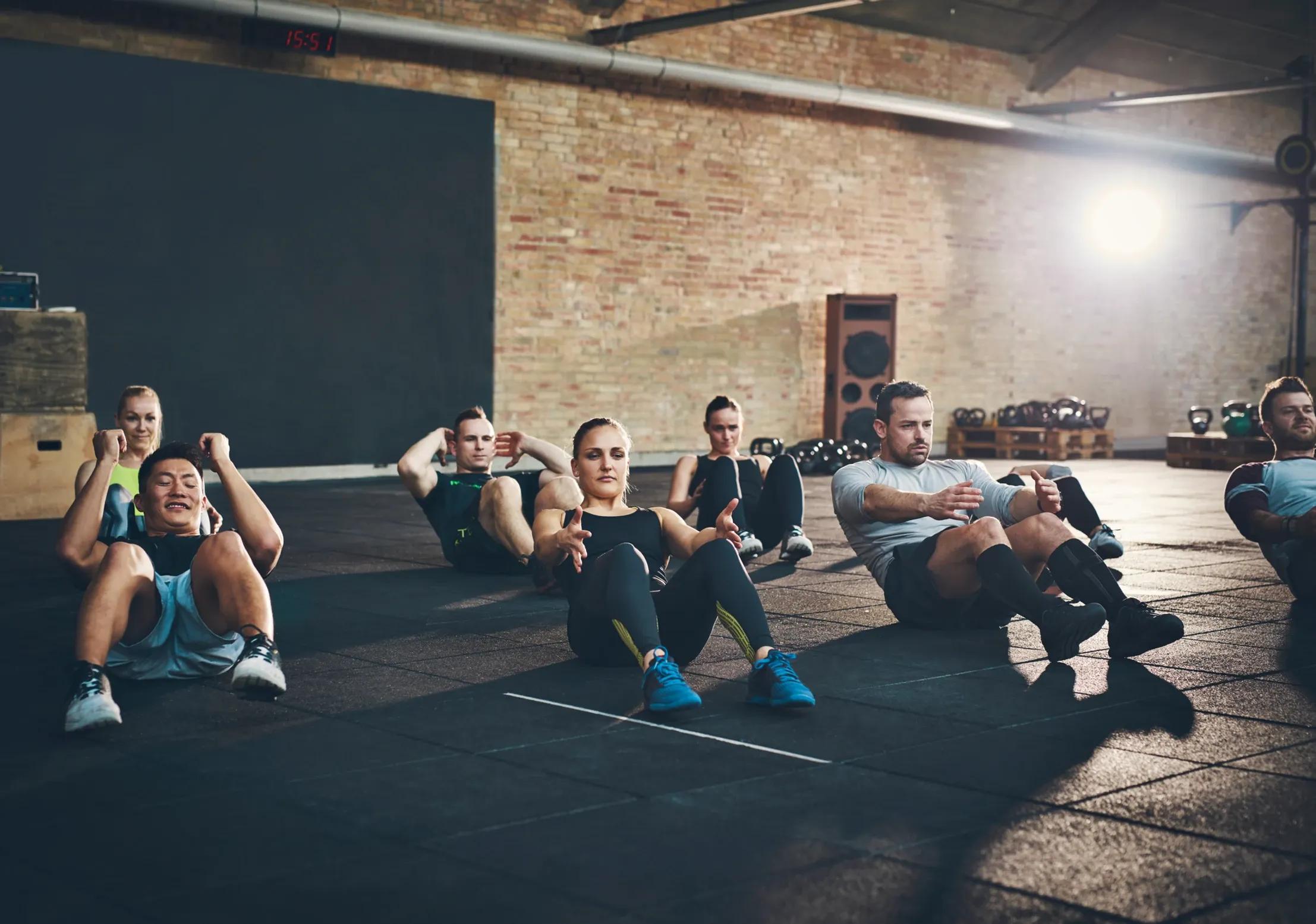 Cover image for the The Best Fitness Program: The One You Keep Doing! article